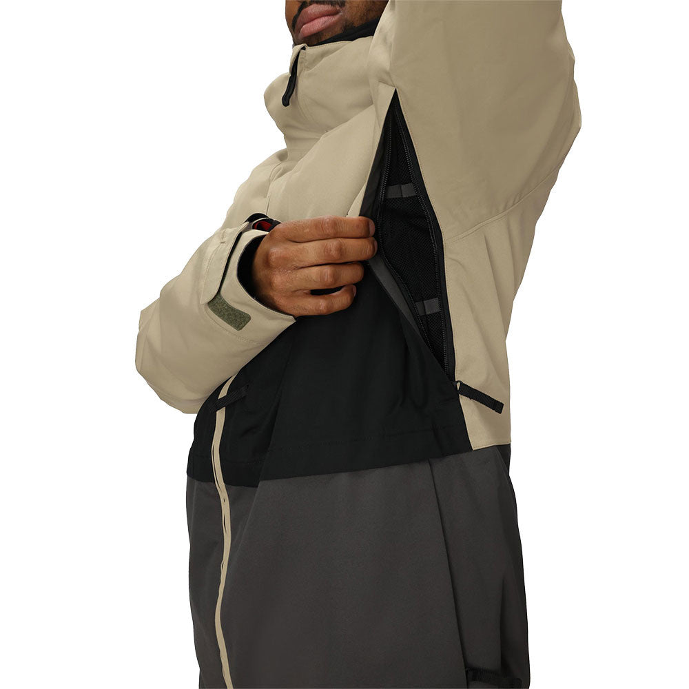 Calaycafe Smarty 3-in-1 Form Snowboard Jacket  (Men's)