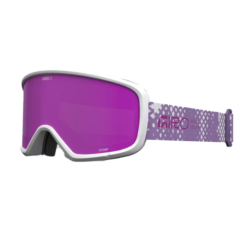 Calaycafe Stomp Goggle (Kids') - Mauve Fence