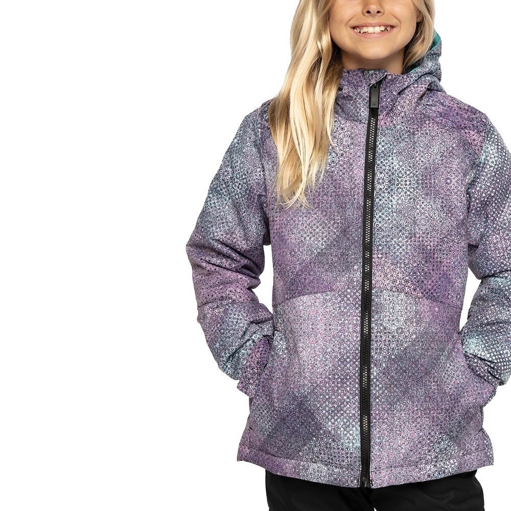 Calaycafe Aeon Insulated Snowboard Jacket (Girls')