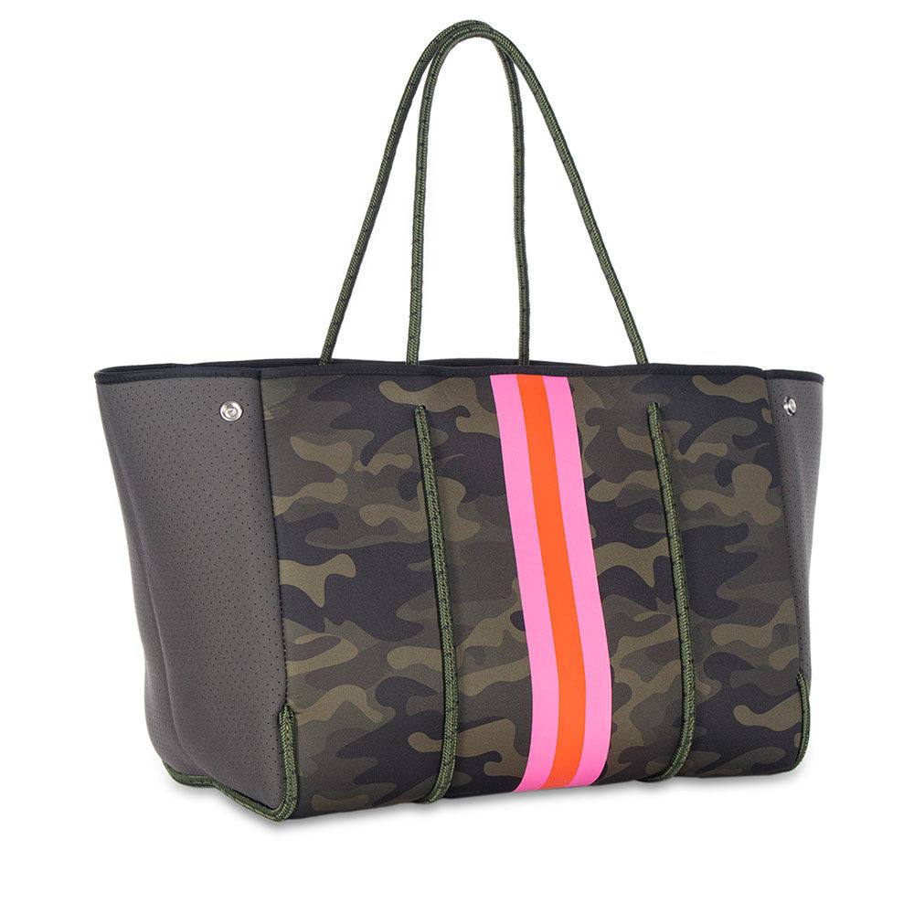 Calaycafe Greyson Showoff Neoprene Tote Bag (Women's)