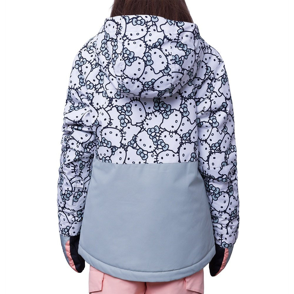 Calaycafe Athena Insulated Snowboard Jacket (Girls')