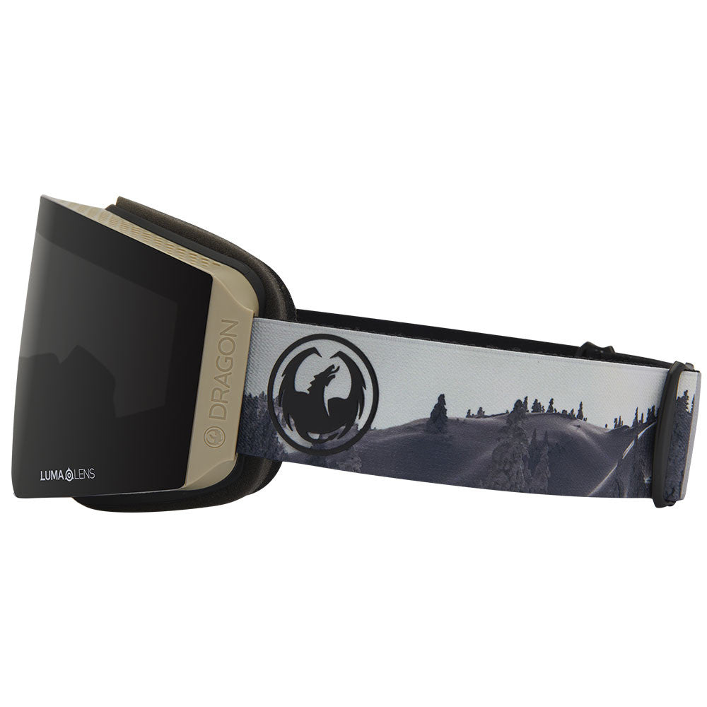 Calaycafe RVX MAG OTG Goggle (Adults') -Koda