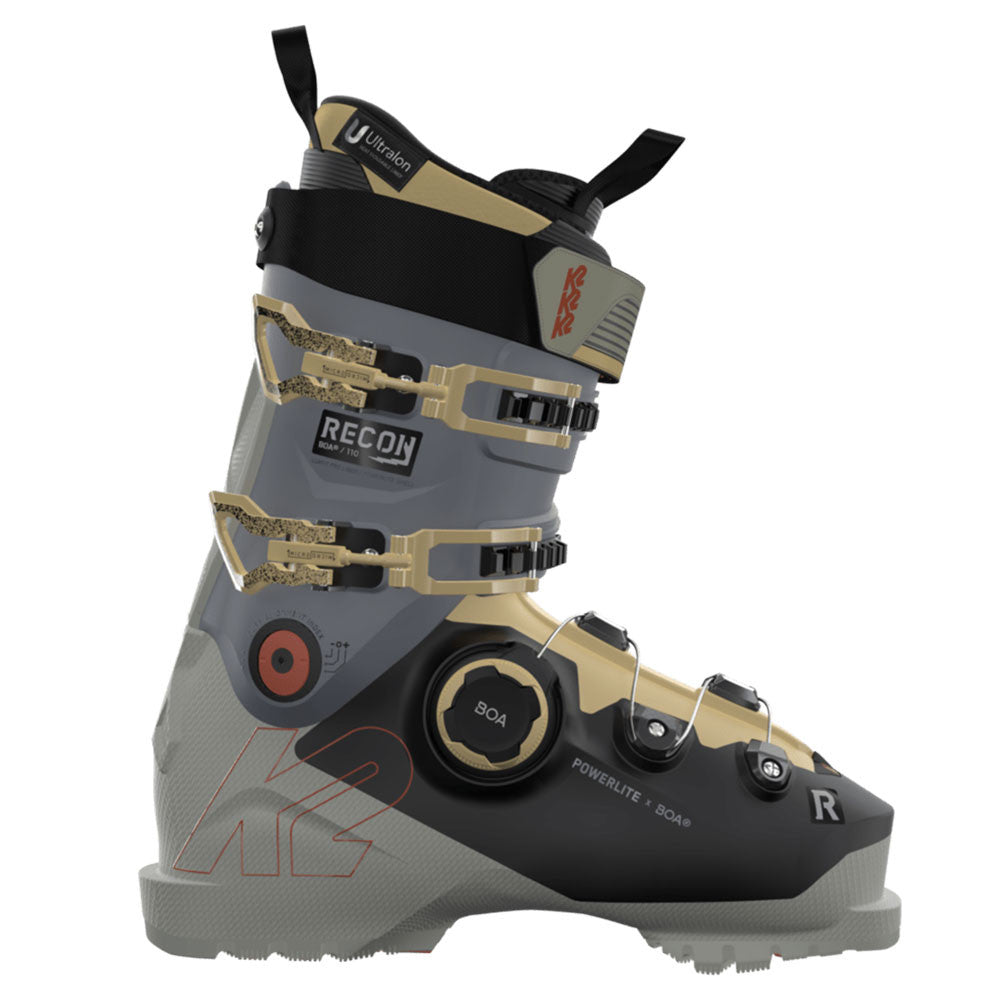 Calaycafe Recon 110  BOA Ski Boot (Men's) - 2026 WINTER