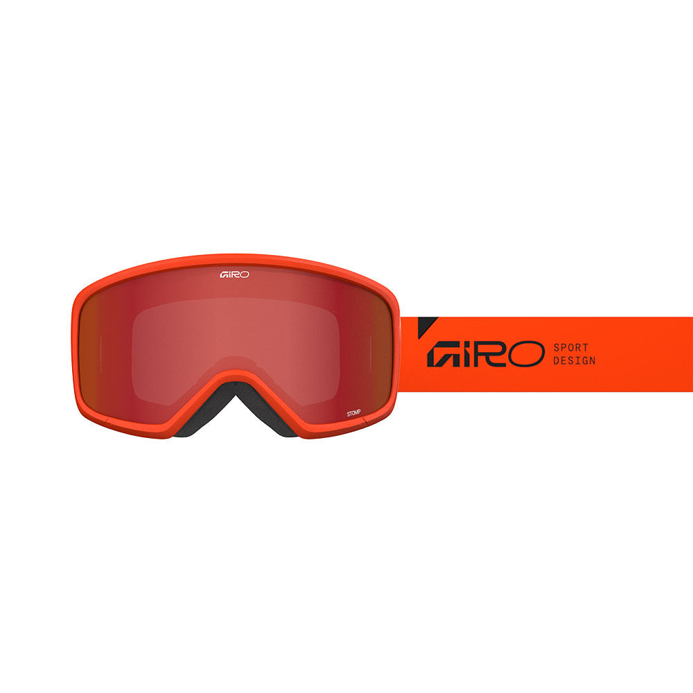 Calaycafe Stomp Goggle (Kids') - Orange Woodmark