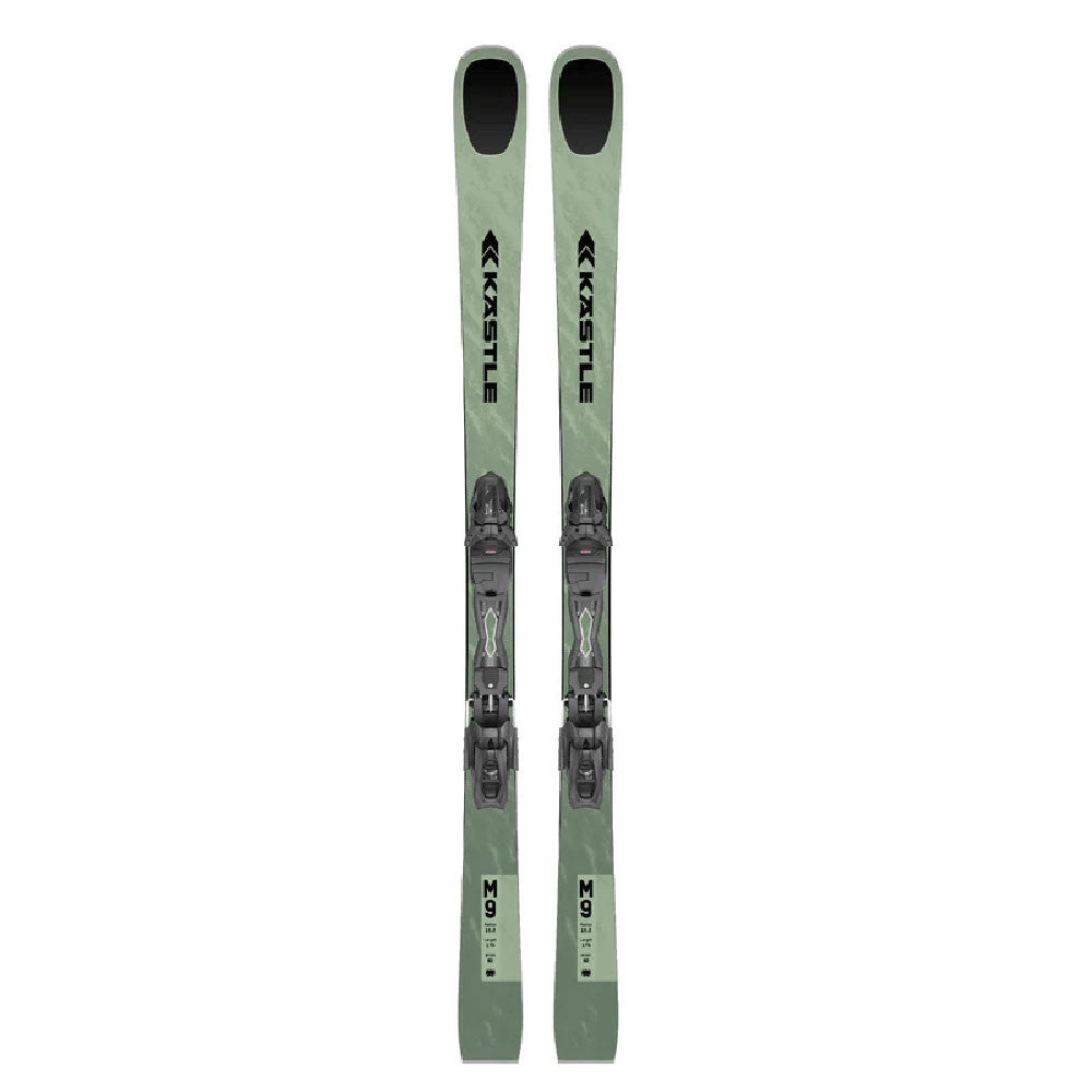Calaycafe M9 82 Ski System with K12 GW Bindings (Men's) - 2026 WINTER