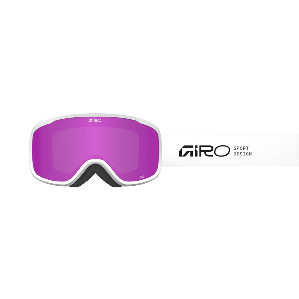 Calaycafe Cruz Goggle (Adults') - White Stacked