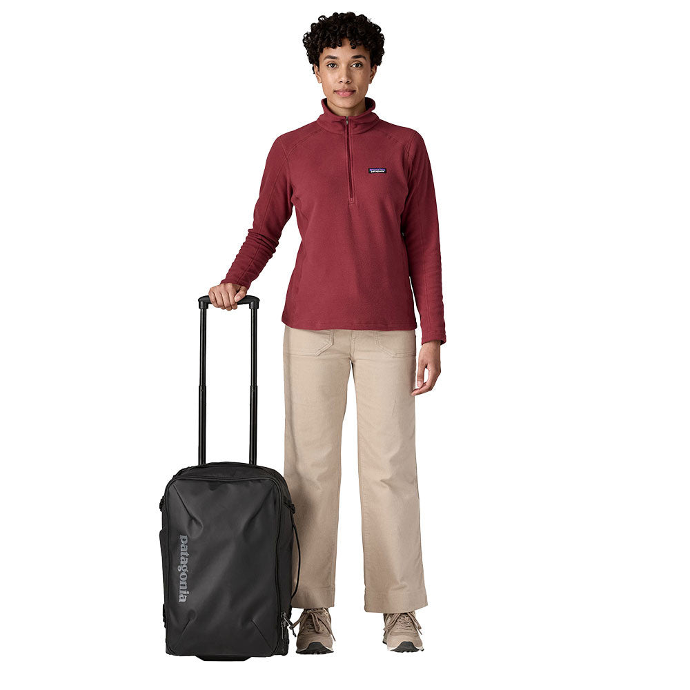 Calaycafe Black Hole MLC 34L Wheelie Duffel Bag