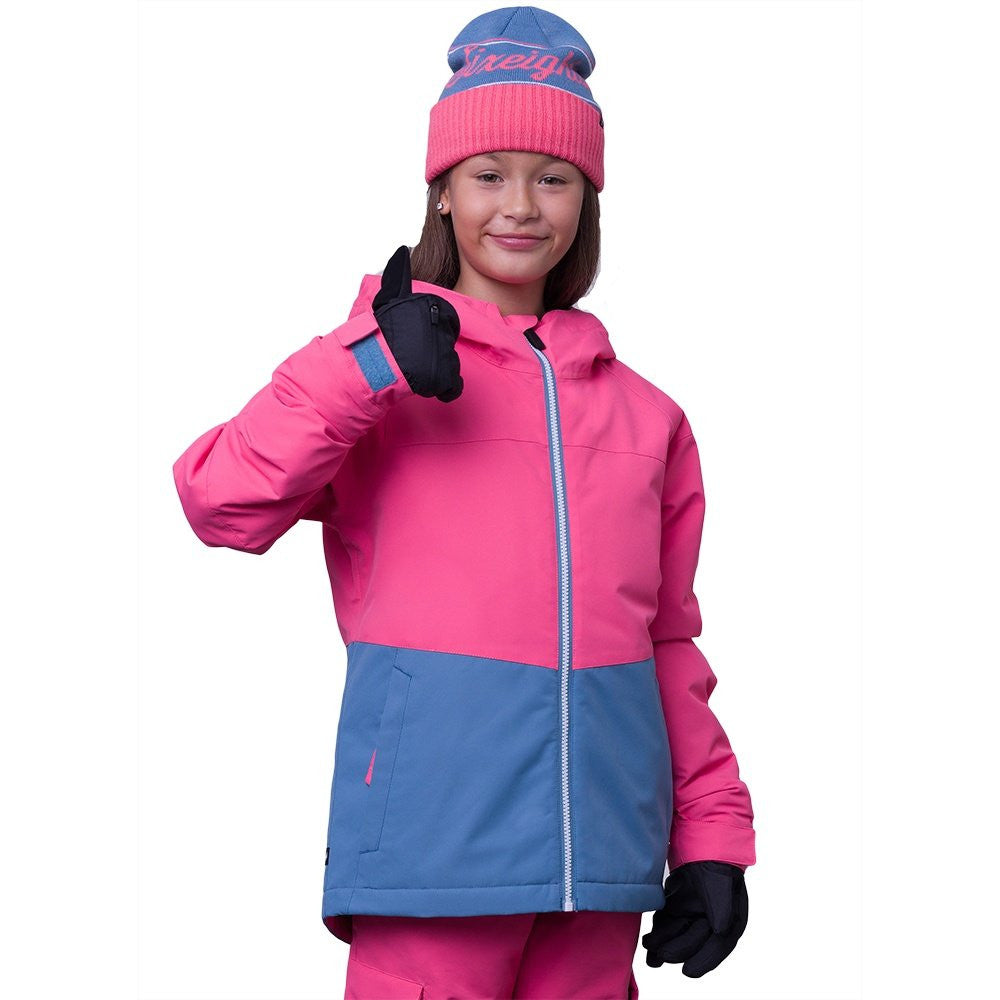 Calaycafe Athena Insulated Snowboard Jacket (Girls')