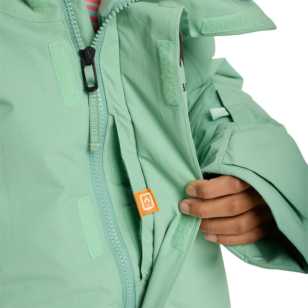 Calaycafe Skimmer 2L Insulated Snowboard Jacket (Kids')