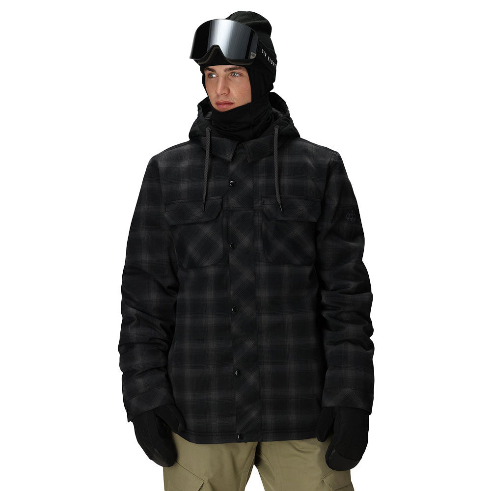 Calaycafe Woodland Insulated Snowboard Jacket  (Men's)
