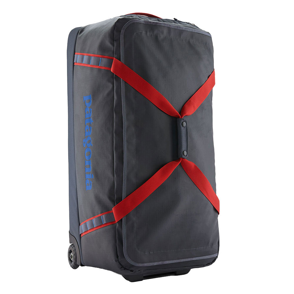 Calaycafe Black Hole 100L Wheeled Duffel Bag
