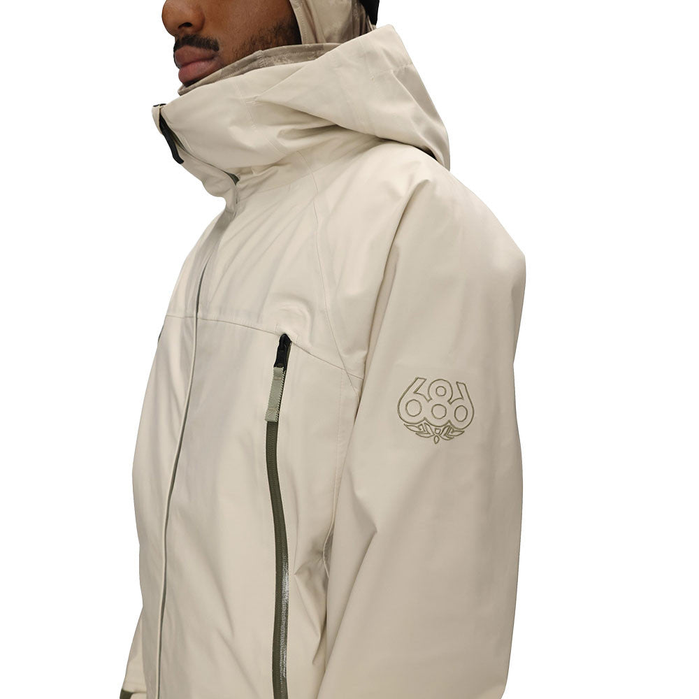 Calaycafe Smarty 3-in-1 Rodeo Insulated Snowboard Jacket (Men's)