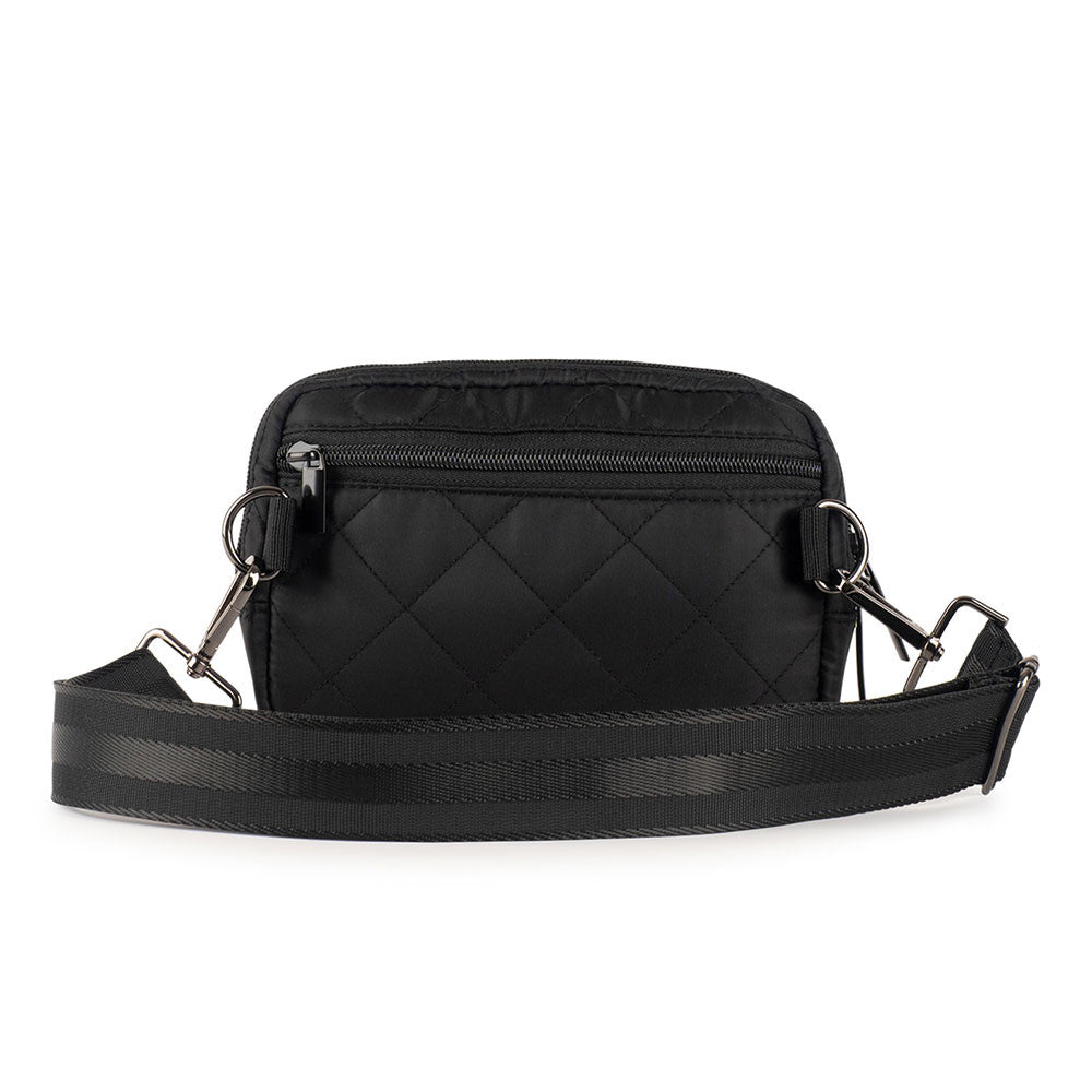 Calaycafe Amy Carbon Belt Bag (Women's)