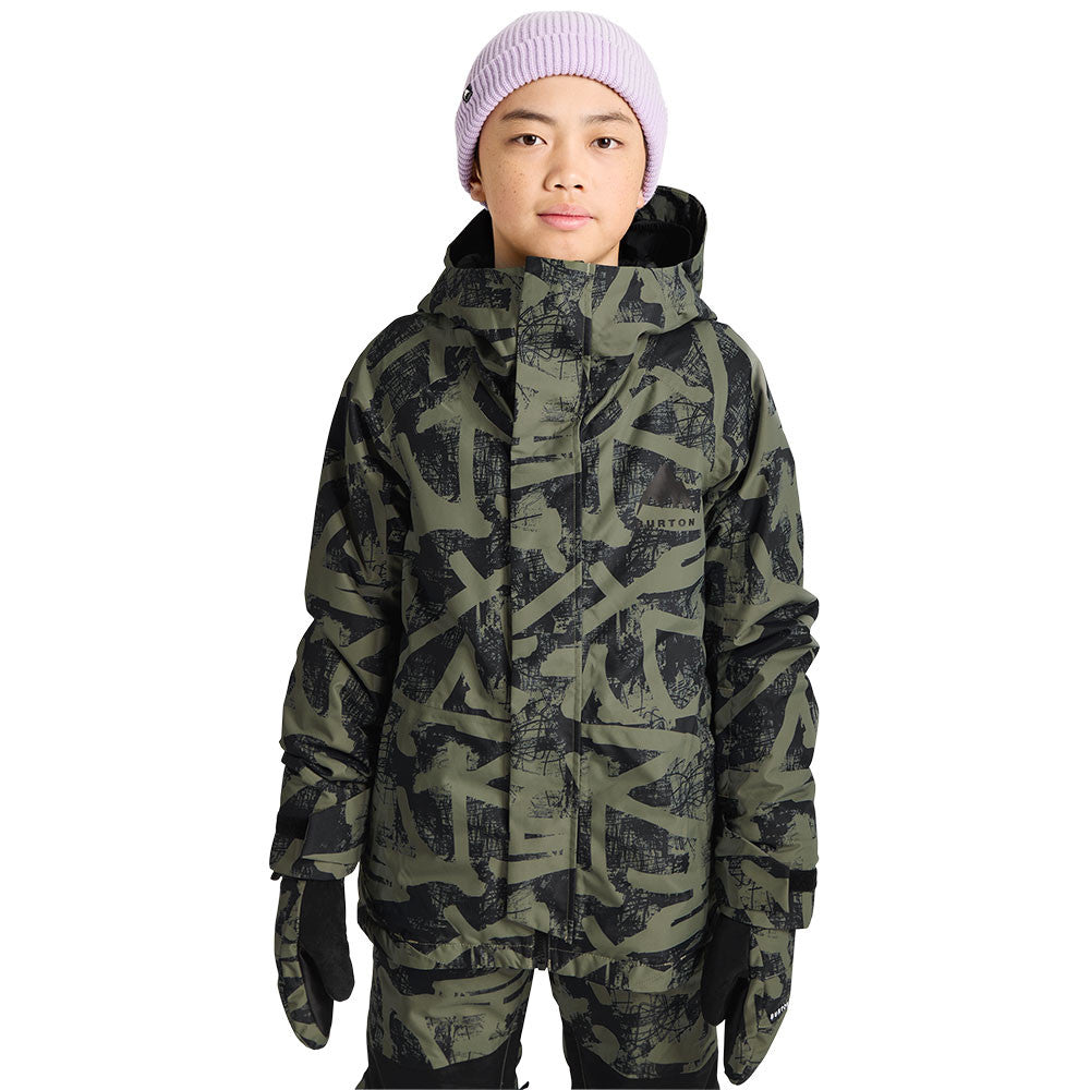 Calaycafe Skimmer 2L Insulated Snowboard Jacket (Kids')
