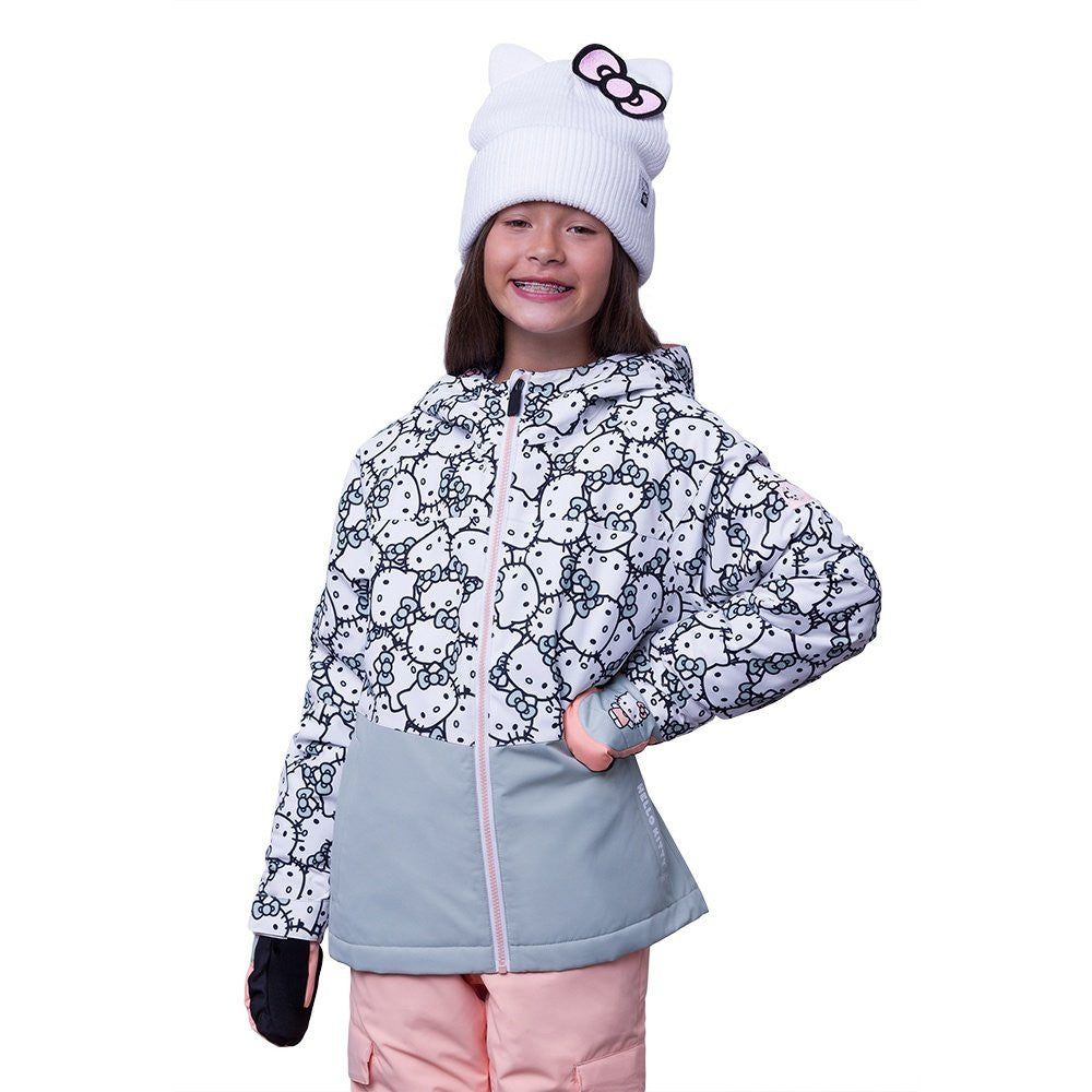 Calaycafe Athena Insulated Snowboard Jacket (Girls')