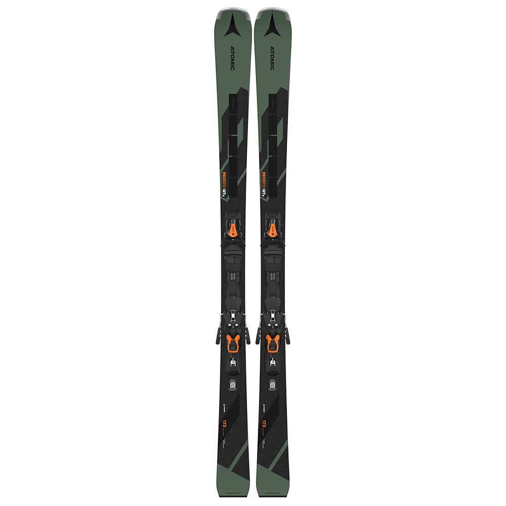 Calaycafe Redster Q7.8 Ski System with M12 GW Bindings (Men's) - 2026 WINTER