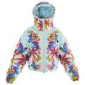 Calaycafe Rio x Calaycafe Insulated Cropped Puffer Snowboard Jacket (Women's)