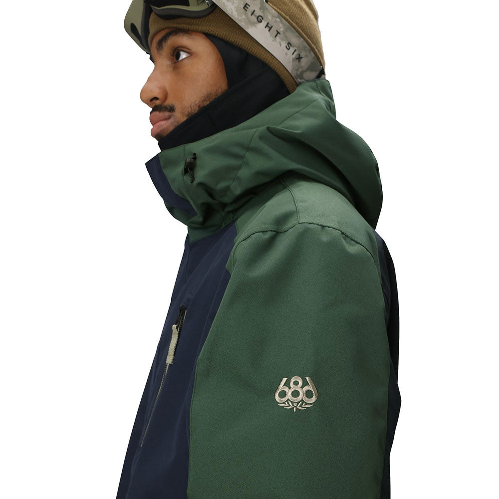 Calaycafe Nightline Insulated Snowboard Jacket (Men's)