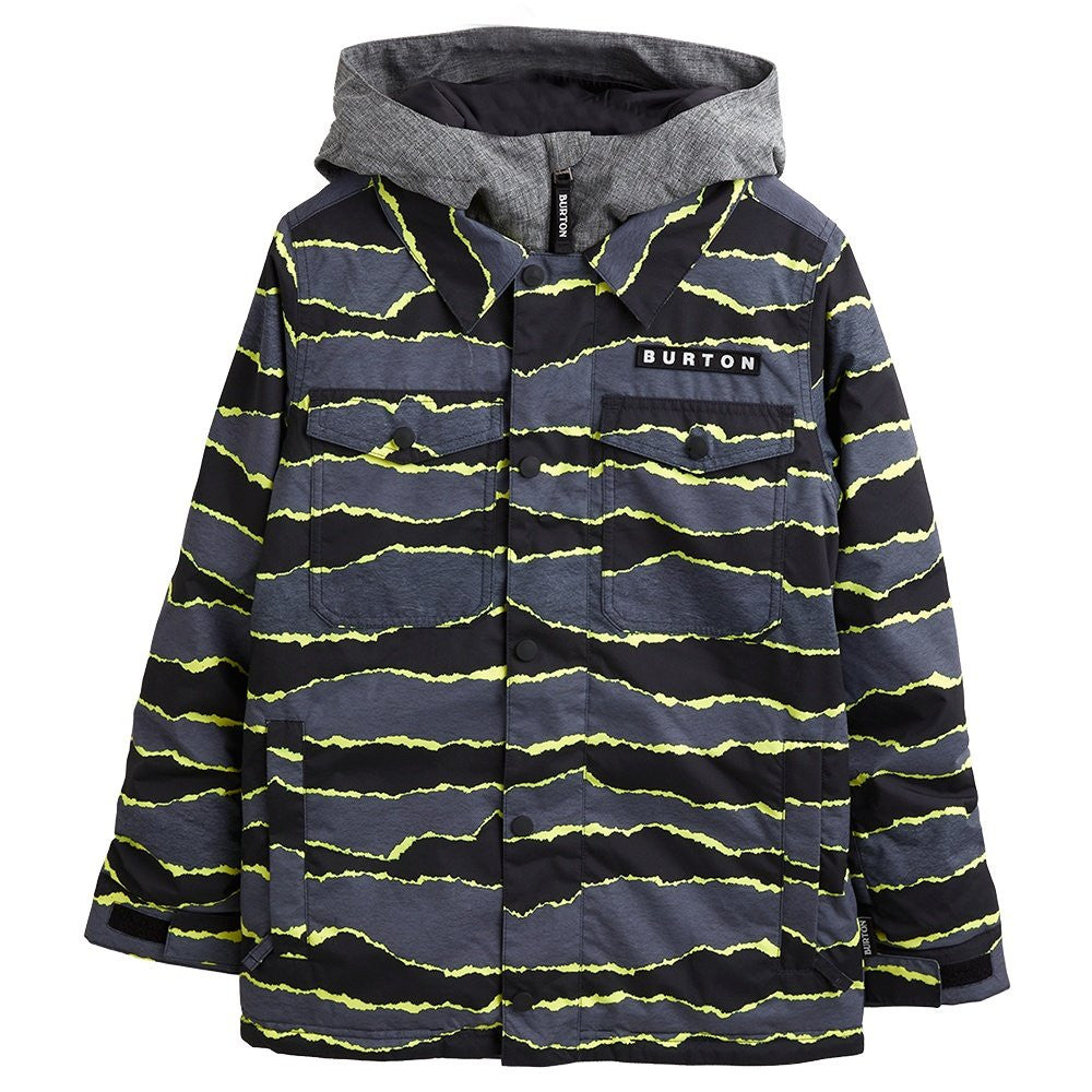 Calaycafe Uproar Insulated Snowboard Jacket (Boys')