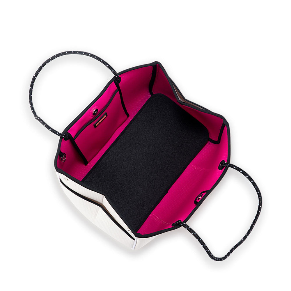 Calaycafe Greyson Riot Neoprene Tote Bag (Women's)