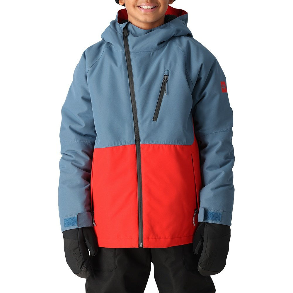 Calaycafe Hydra Insulated Snowboard Jacket (Boys')