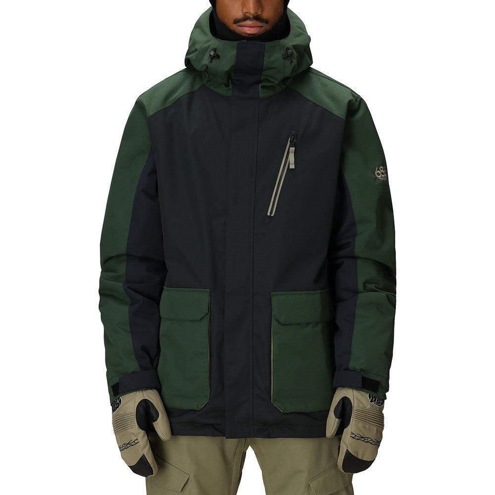 Calaycafe Nightline Insulated Snowboard Jacket (Men's)