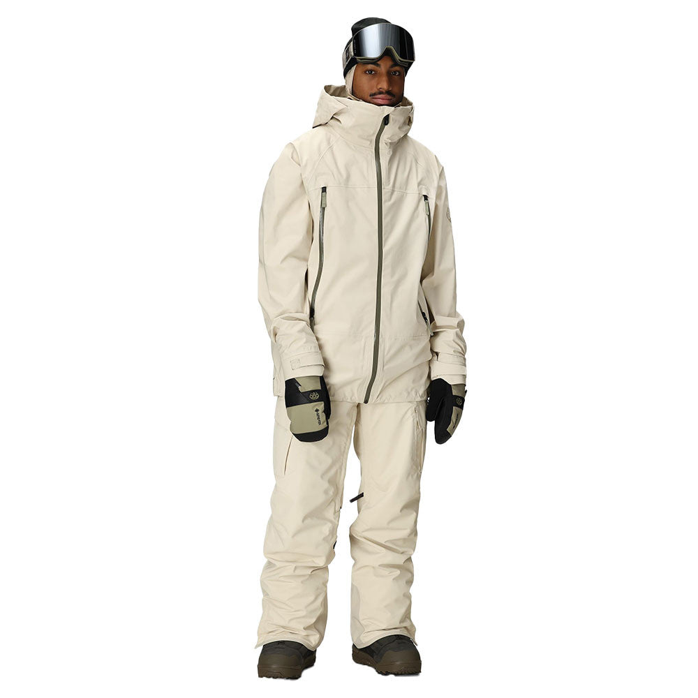 Calaycafe Smarty 3-in-1 Rodeo Insulated Snowboard Jacket (Men's)