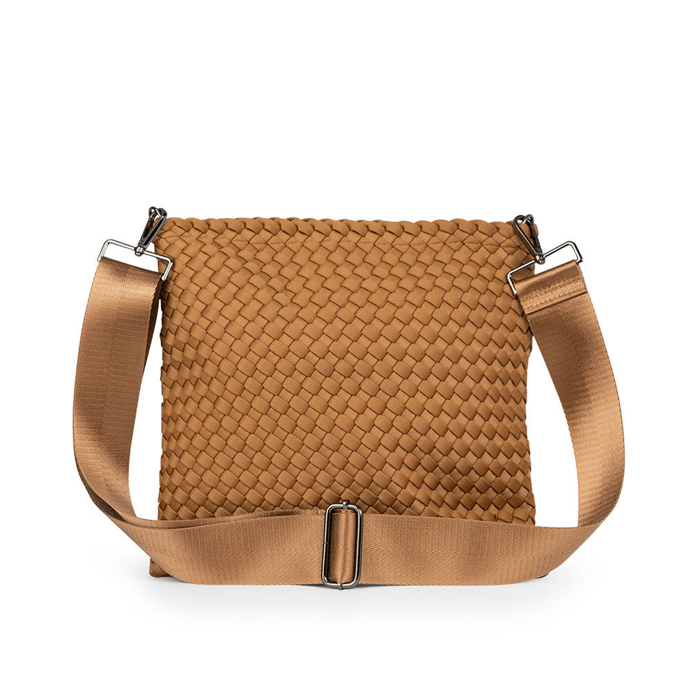 Calaycafe Val Camel Convertible Bag (Women's)