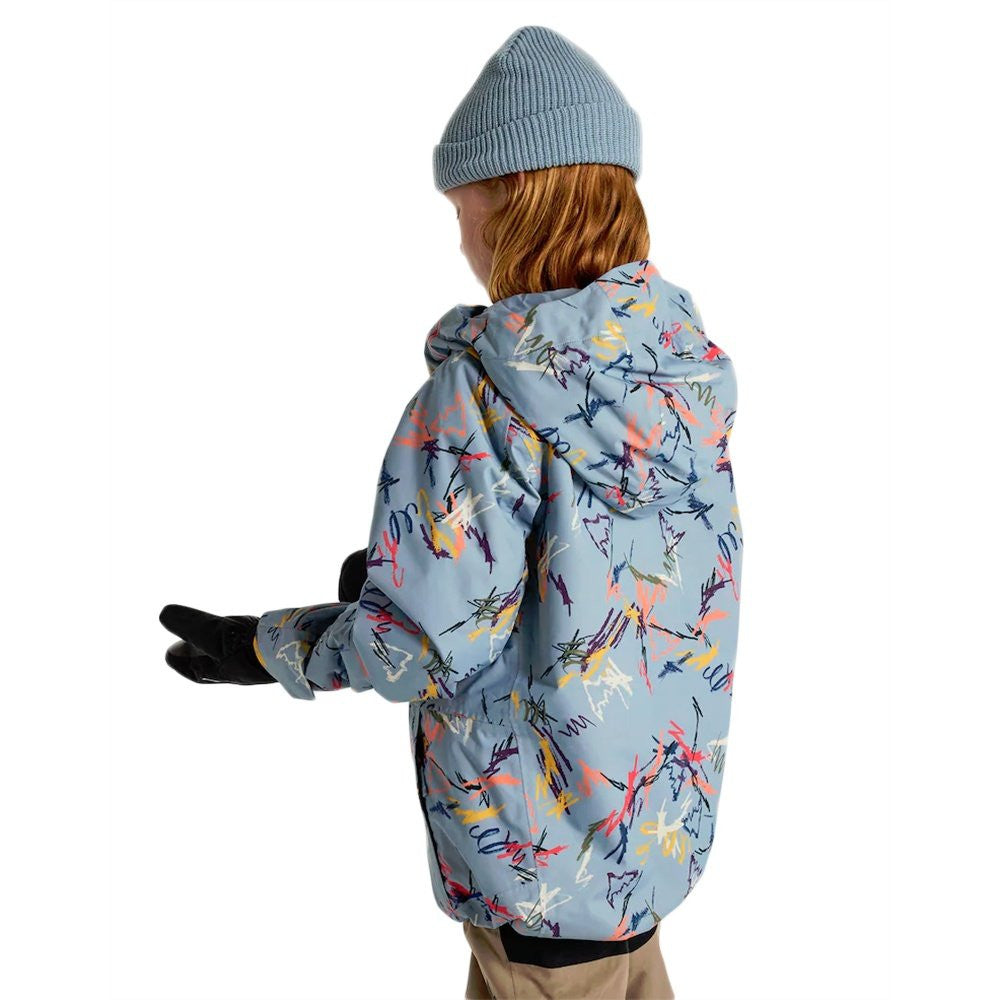 Calaycafe Skimmer 2L Insulated Snowboard Jacket (Kids')