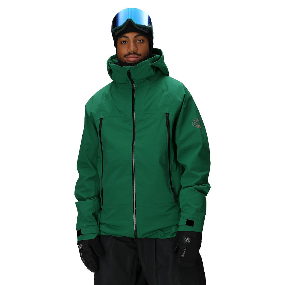 Calaycafe Smarty 3-in-1 Rodeo Insulated Snowboard Jacket (Men's)