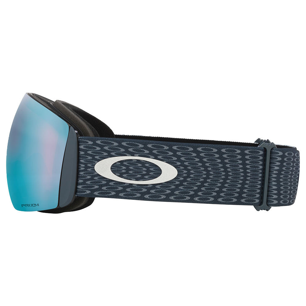 Calaycafe Flight Deck L Goggle (Adults') - Grey Ozone