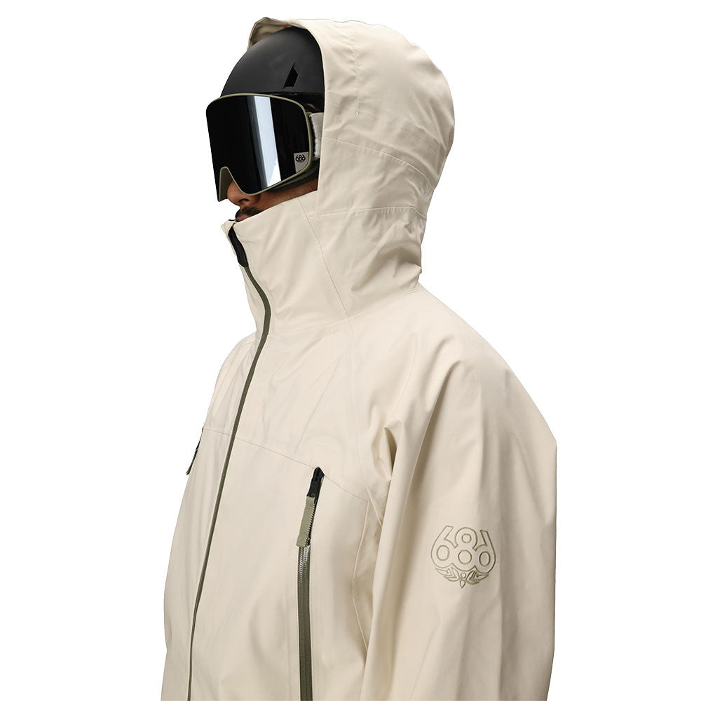 Calaycafe Smarty 3-in-1 Rodeo Insulated Snowboard Jacket (Men's)