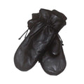 Calaycafe Leather Mitt with Cord (Women's)