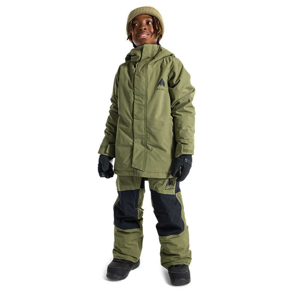 Calaycafe Skimmer 2L Insulated Snowboard Jacket (Kids')