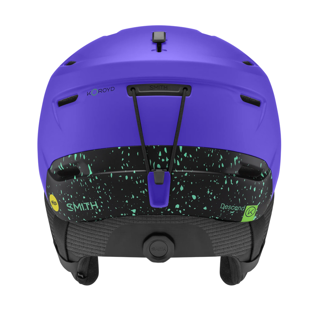 Calaycafe Descend Mips Round Contour Fit
