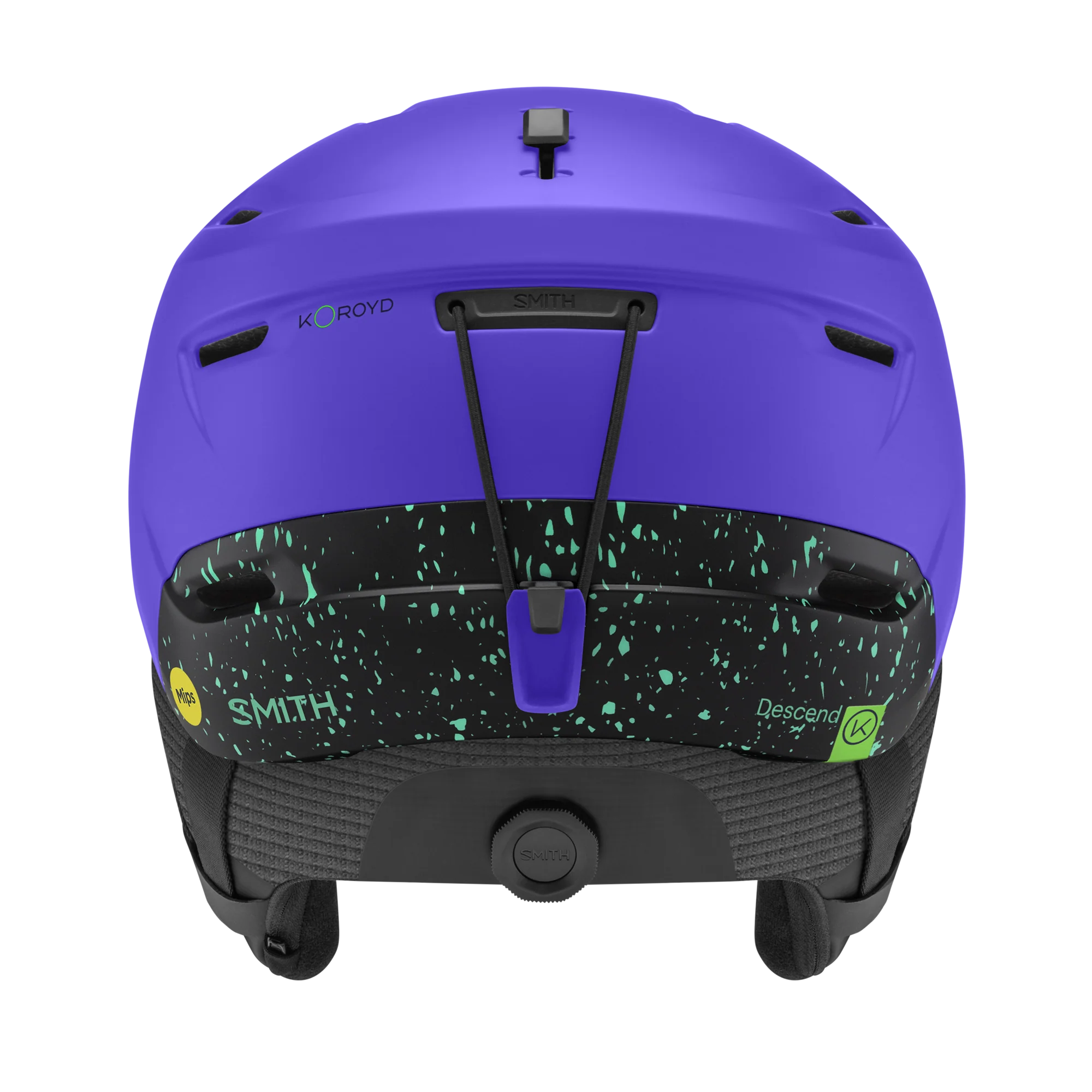 Calaycafe Descend Mips Round Contour Fit