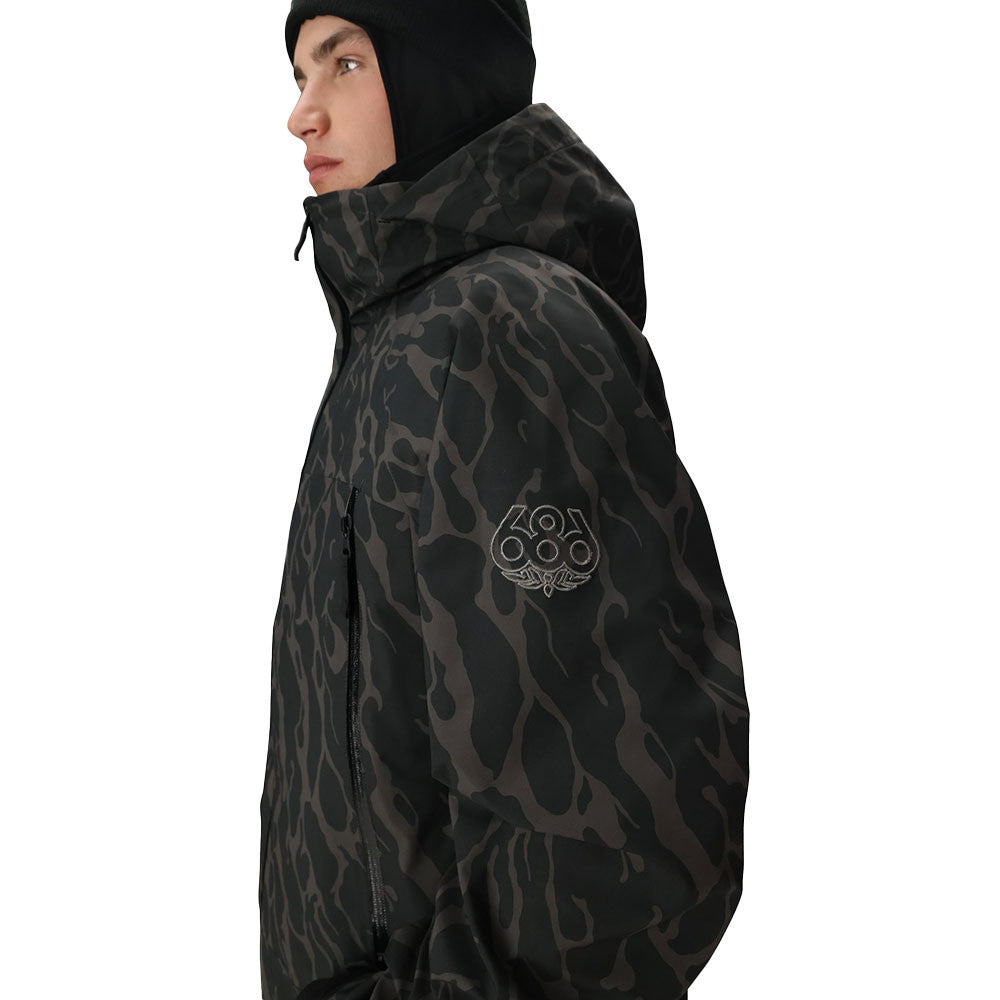 Calaycafe Smarty 3-in-1 Rodeo Insulated Snowboard Jacket (Men's)