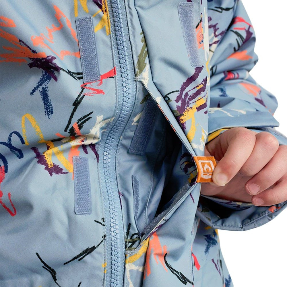 Calaycafe Skimmer 2L Insulated Snowboard Jacket (Kids')