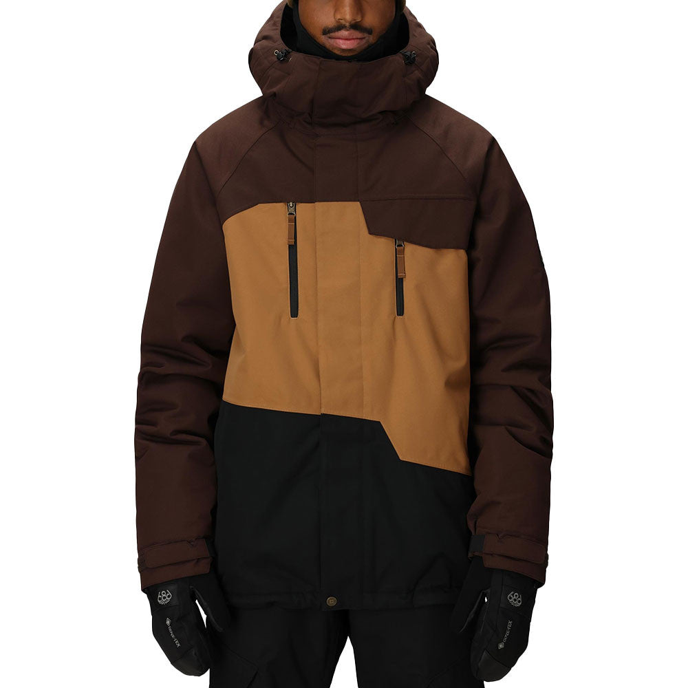 Calaycafe Geo Insulated Snowboard Jacket  (Men's)