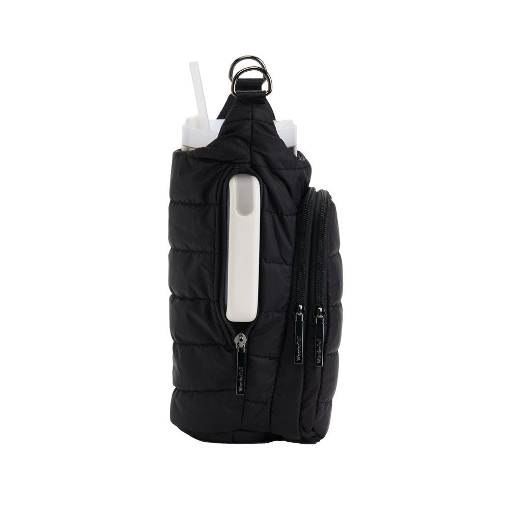Calaycafe HydroBag Handle with Vegan Leather Trim