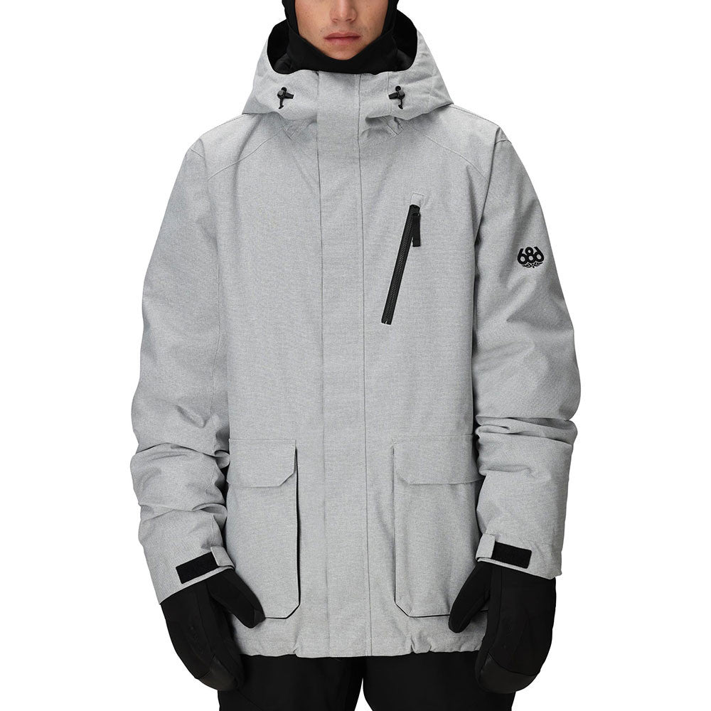 Calaycafe Nightline Insulated Snowboard Jacket (Men's)