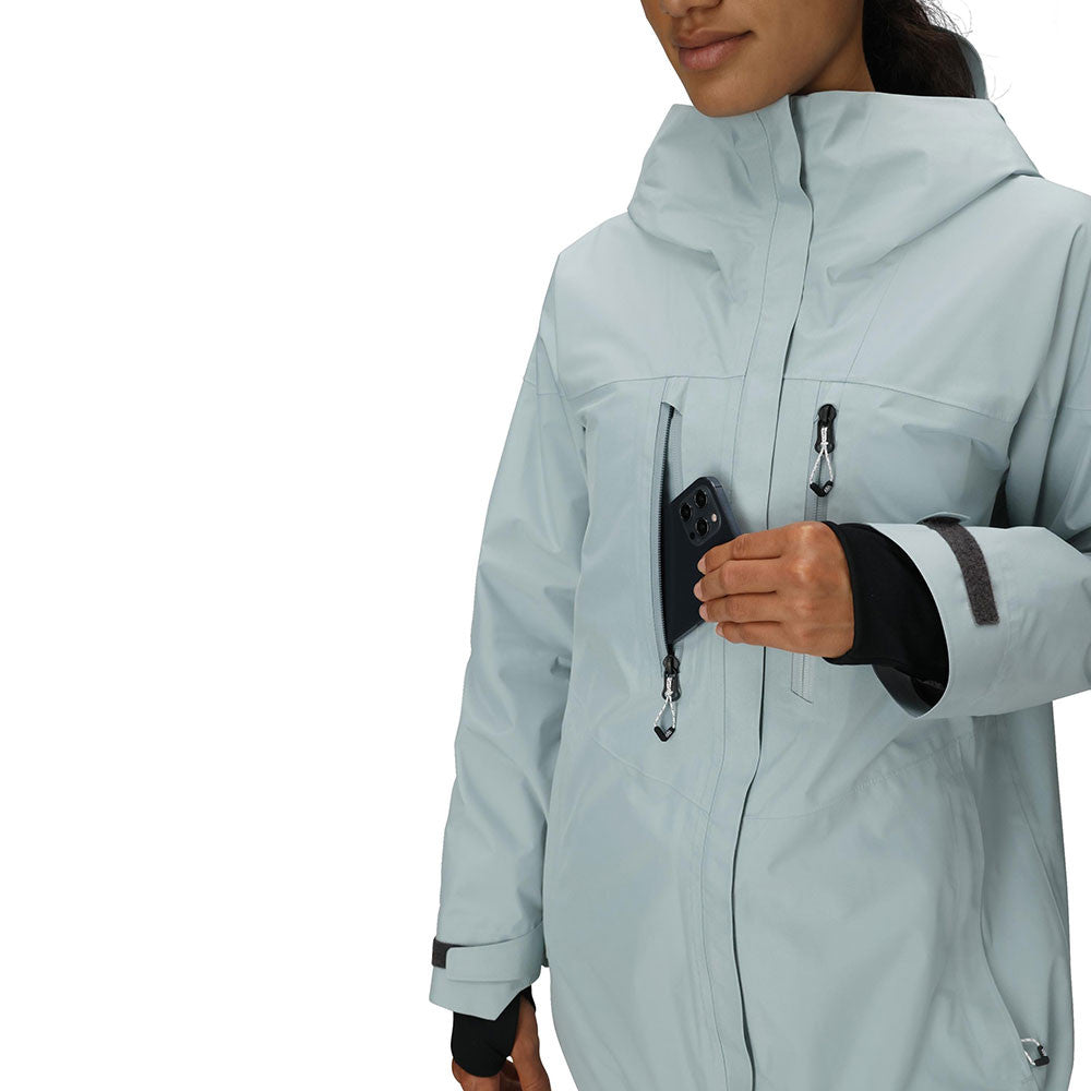Calaycafe GORE-TEX Skyline Thermagraph Insulated Ski Jacket (Women's)