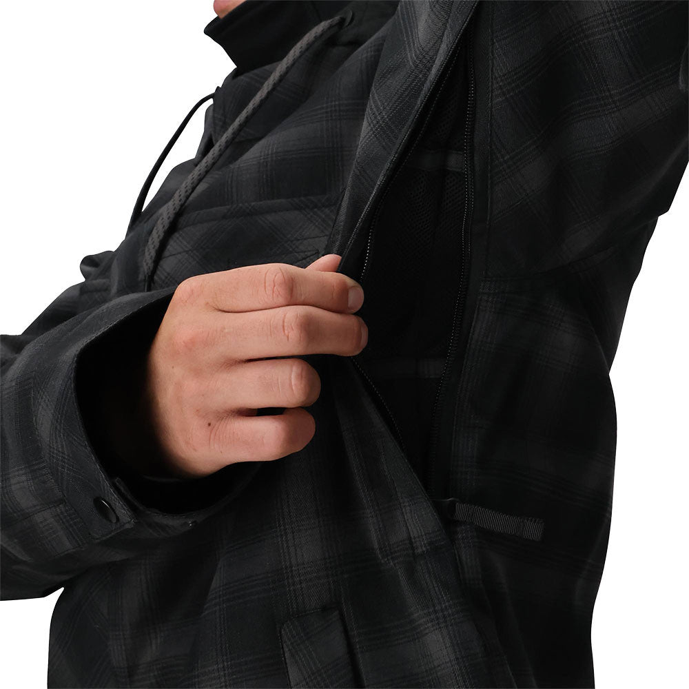 Calaycafe Woodland Insulated Snowboard Jacket  (Men's)