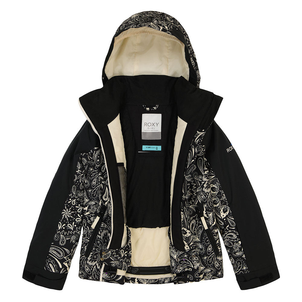 Calaycafe Free Jet Insulated Snowboard Jacket (Girls')