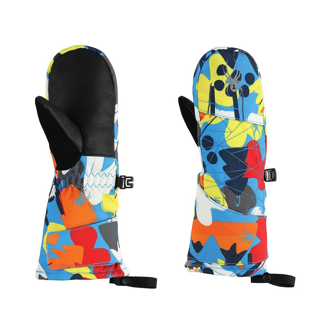 Calaycafe Cubby Ski Mitten (Little Kids')