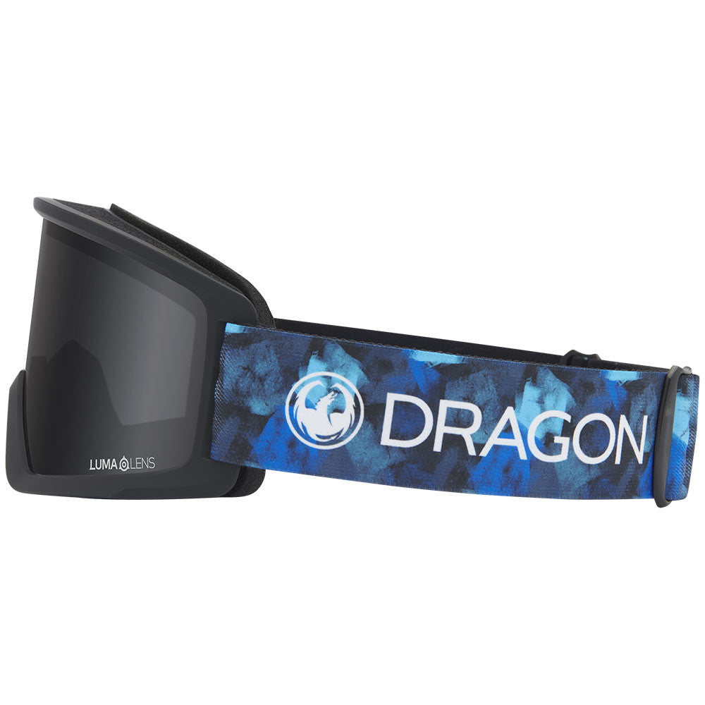 Calaycafe DX3 OTG Goggle (Adults') - Colbalt Block Camo