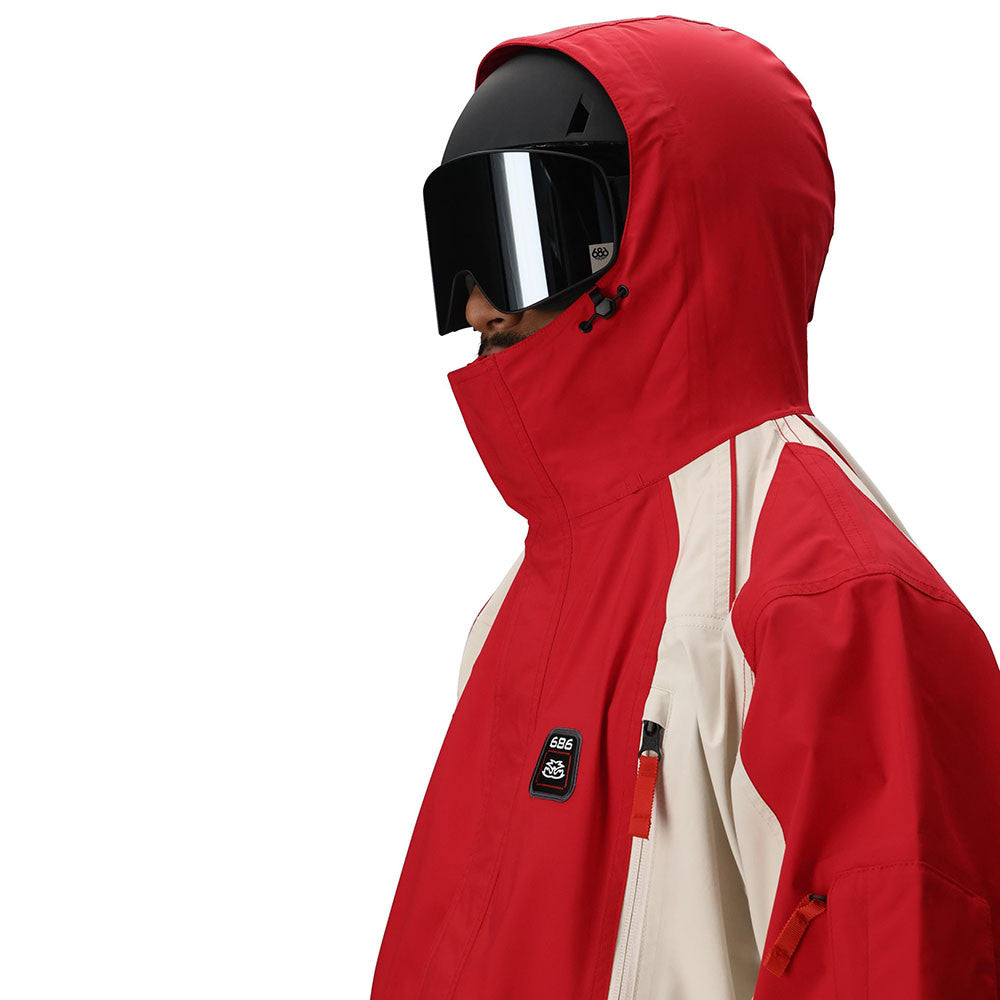 Calaycafe 2002 X3 3L Shell Snowboard Jacket (Men's)