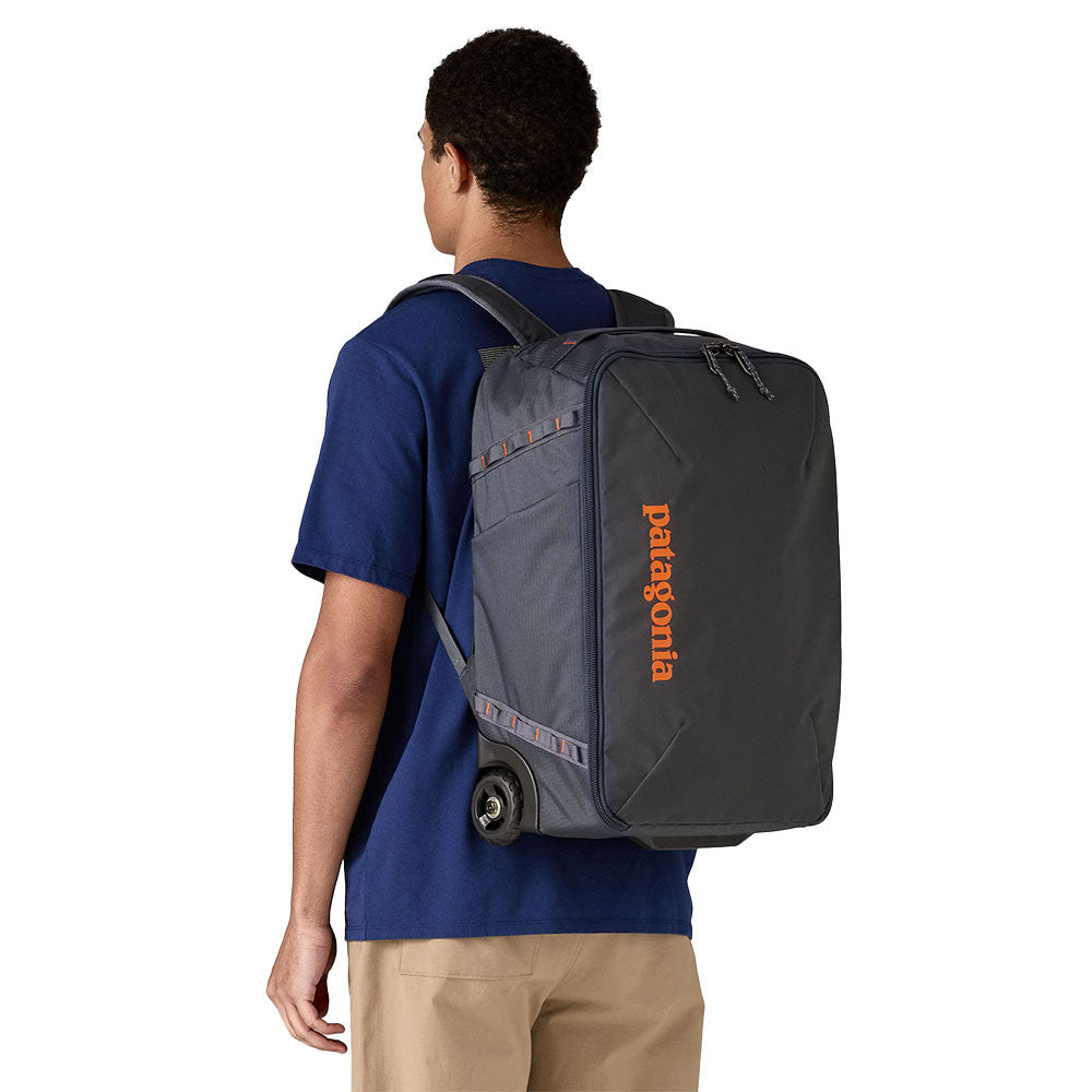 Calaycafe Black Hole MLC 34L Wheelie Duffel Bag
