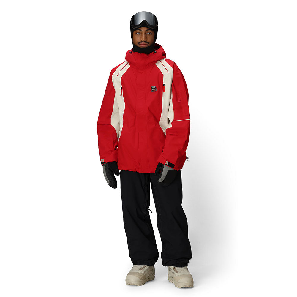 Calaycafe 2002 X3 3L Shell Snowboard Jacket (Men's)