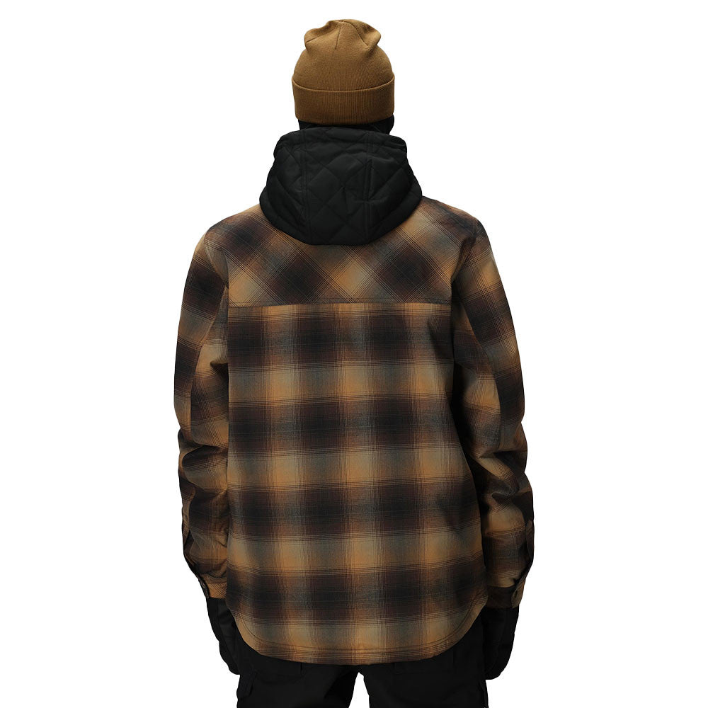 Calaycafe Woodland Insulated Snowboard Jacket  (Men's)